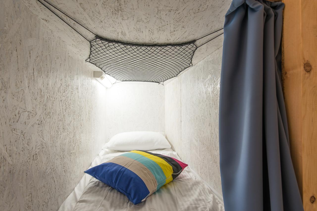 Bubu Hostel ซาเกร็บ ภายนอก รูปภาพ