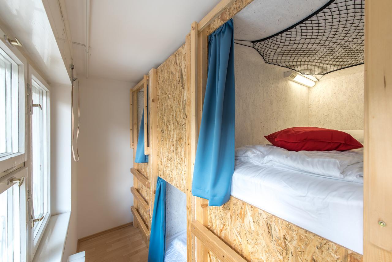 Bubu Hostel ซาเกร็บ ภายนอก รูปภาพ