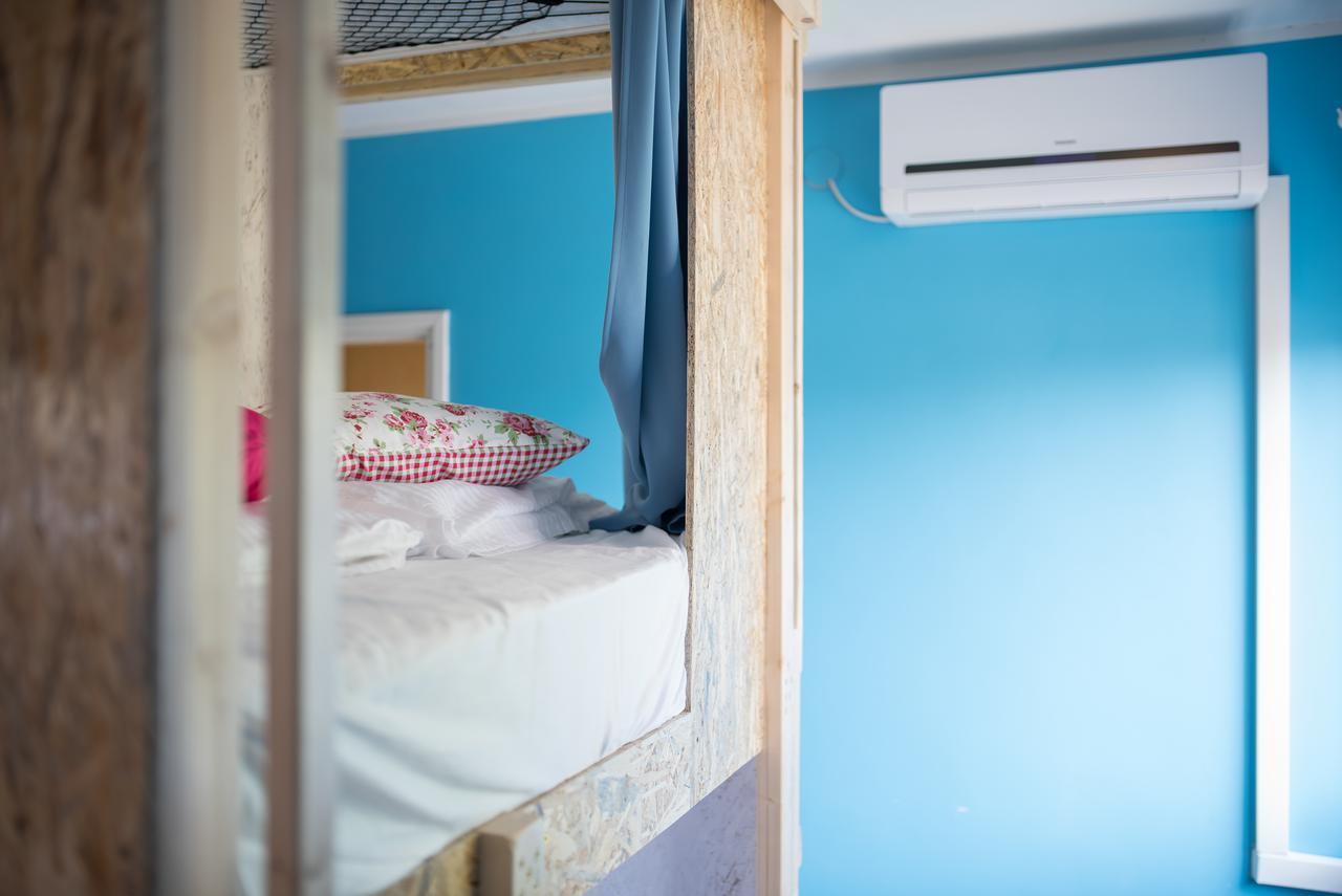 Bubu Hostel ซาเกร็บ ภายนอก รูปภาพ