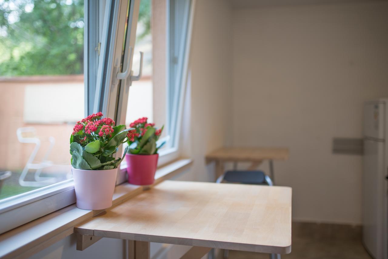 Bubu Hostel ซาเกร็บ ภายนอก รูปภาพ