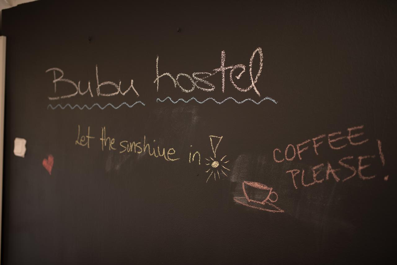 Bubu Hostel ซาเกร็บ ภายนอก รูปภาพ